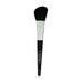 Pennello smussato professionale T LeClerc 03 progettato per sfumare delicatamente fard e cipria solare, caratterizzato da un design ergonomico per risultati impeccabili.