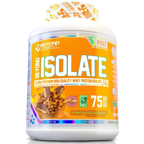 Beyond Yourself BEYOND ISOLATE, 5lb