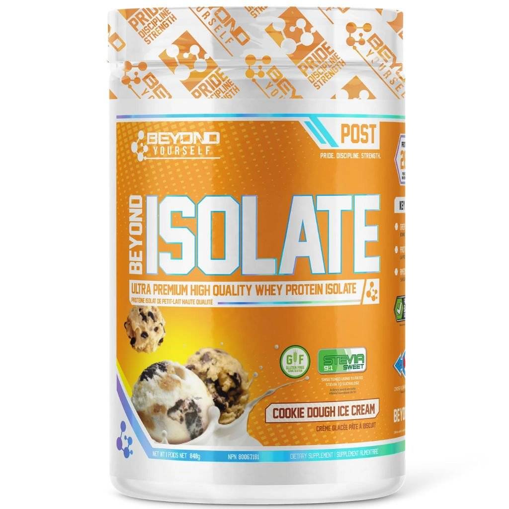 Beyond Yourself ISOLATE, 1.87lb