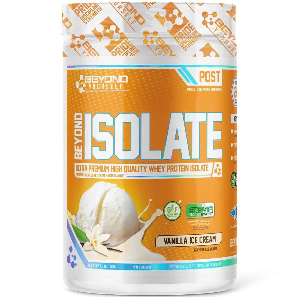 Beyond Yourself ISOLATE, 1.87lb
