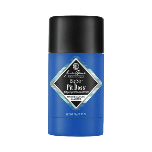 Jack Black Deodorant - Odor Protection | Long-lasting Freshness in a sleek blue roll-up stick. Ideal for daily body care in personal grooming routines.