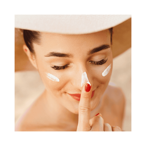 Nelly Devuyst grianscéithe mianraí biosolar SPF 30