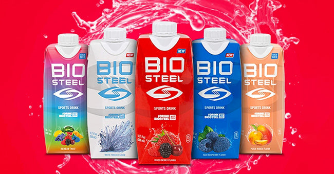 BioSteel