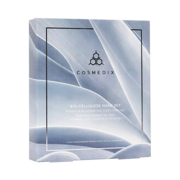 CosMedix Bio Cellulose Mask Set