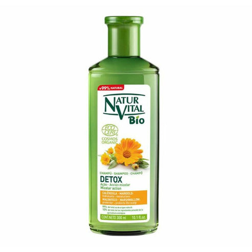 Natur vital bio-ekokosmo detox schampo