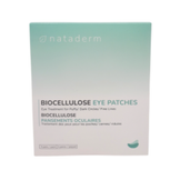 Nataderm biocellulose oogplekken (5 paren)