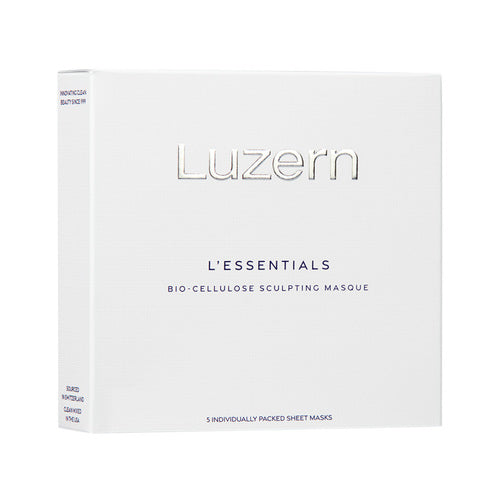 Luzern Biocellulose Sculpting Mask