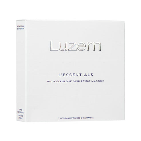 Luzern Biocellulose Sculpting Mask
