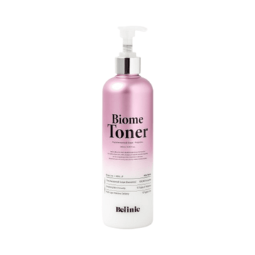 Belinic Biome Milk Toner bottle for dry skin
