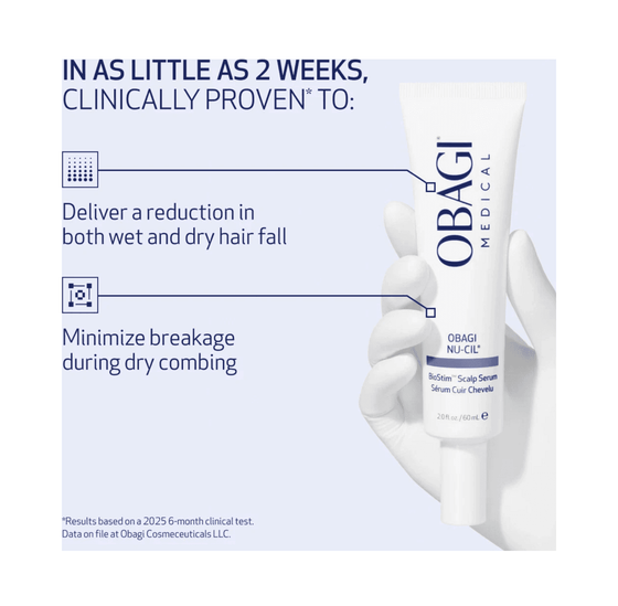 Obagi Biostim hársvörð Serum