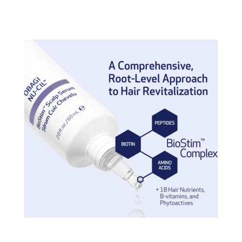 Obagi Biostim hársvörð Serum
