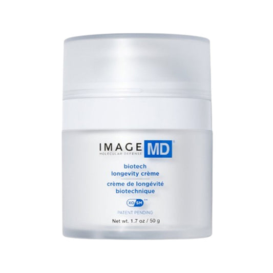 Image Skincare Image MD Biotech Longevity Creme