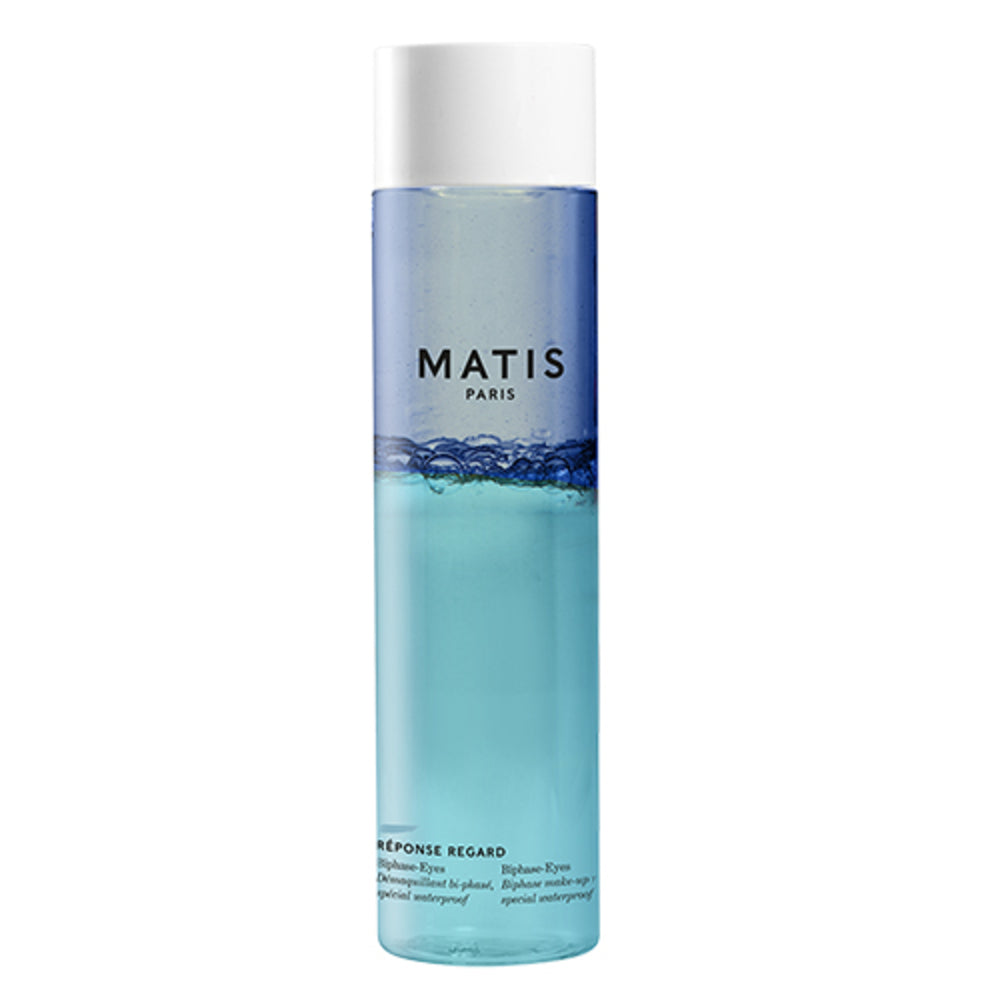 Matis Biphase-Eyes - Remoteur de maquillage biphase, imperméable spécial