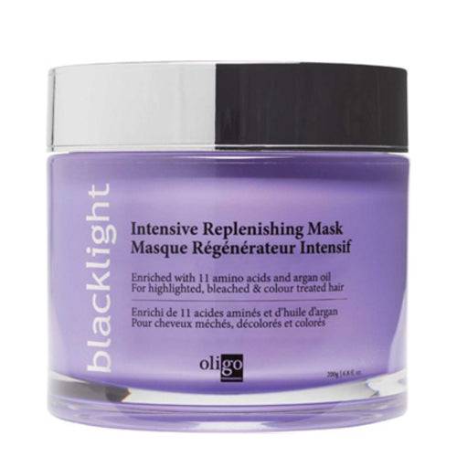 Oligo -Professionellintensive Nachauffüllung Maske