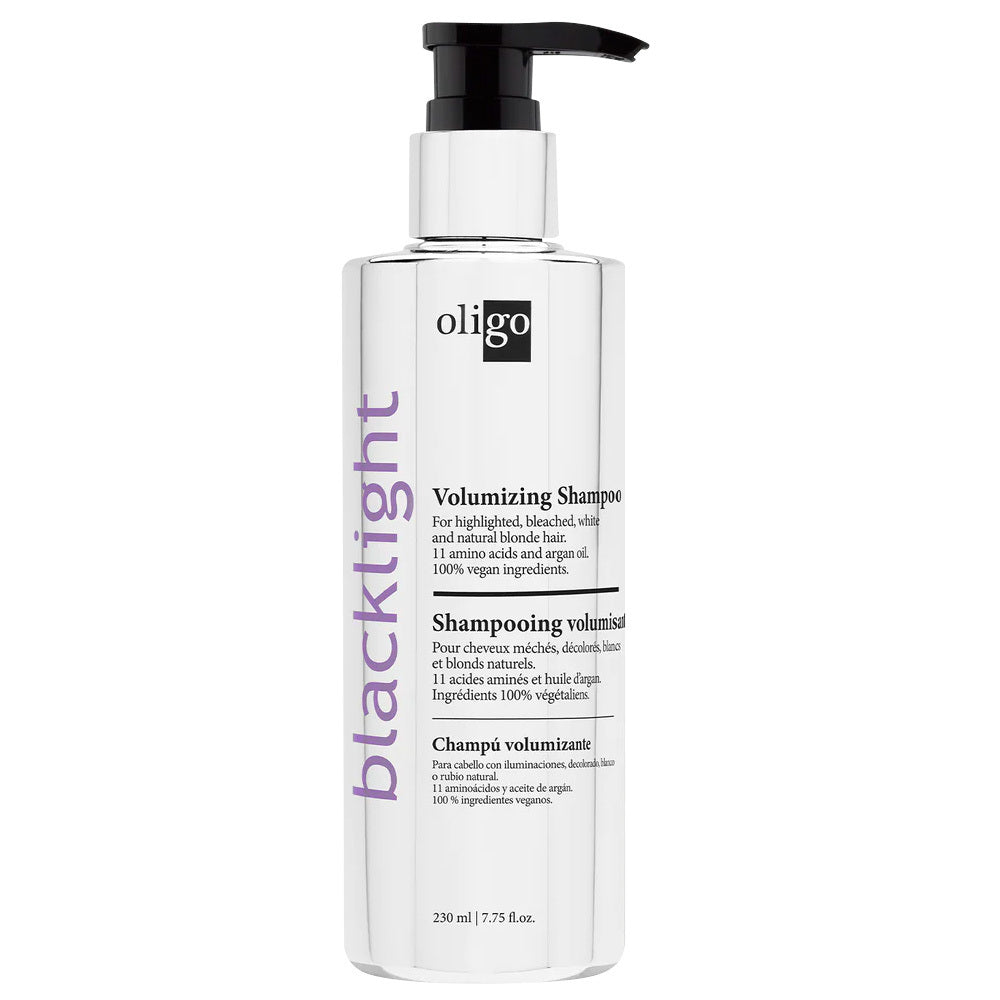 Oligo Professionel Blacklight Shampoo