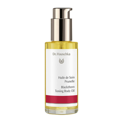 Dr. Hauschka Blackthorn Toning Body Oil