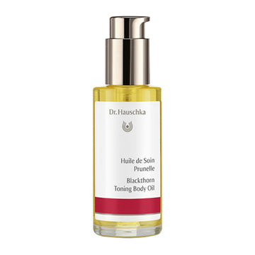 Dr Hauschka Blackthorn Toning Body Oil