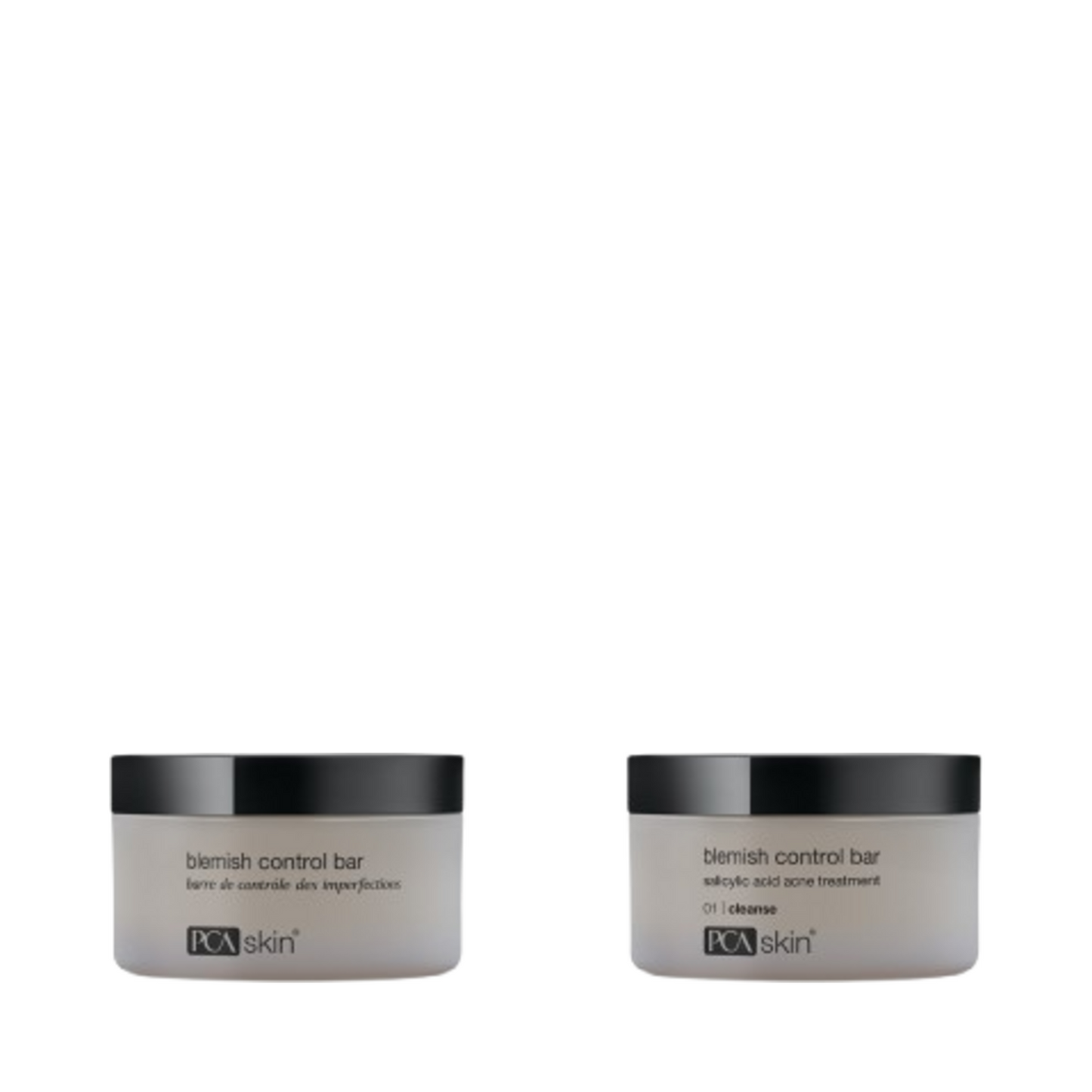 PCA Skin Mplemish Control Bar