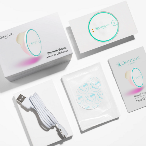 Omnilux borrador de mancha