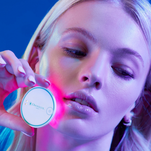 Omnilux borrador de mancha