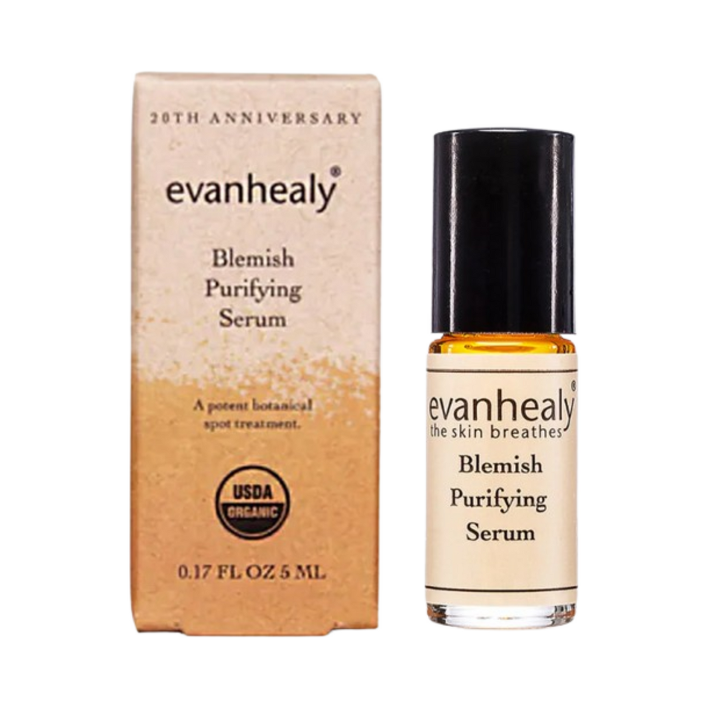 Evanhealy blemish hreinsandi sermi