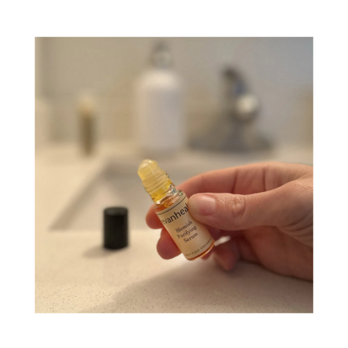 Evanhealy blemish hreinsandi sermi