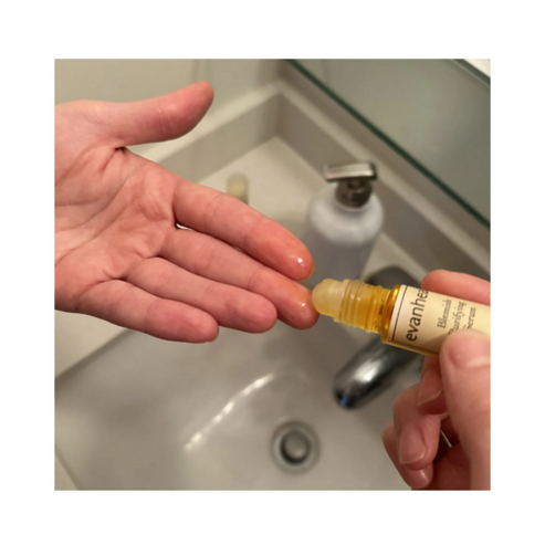 Evanhealy blemish hreinsandi sermi