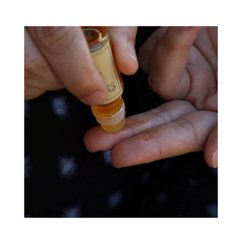 Evanhealy blemish hreinsandi sermi