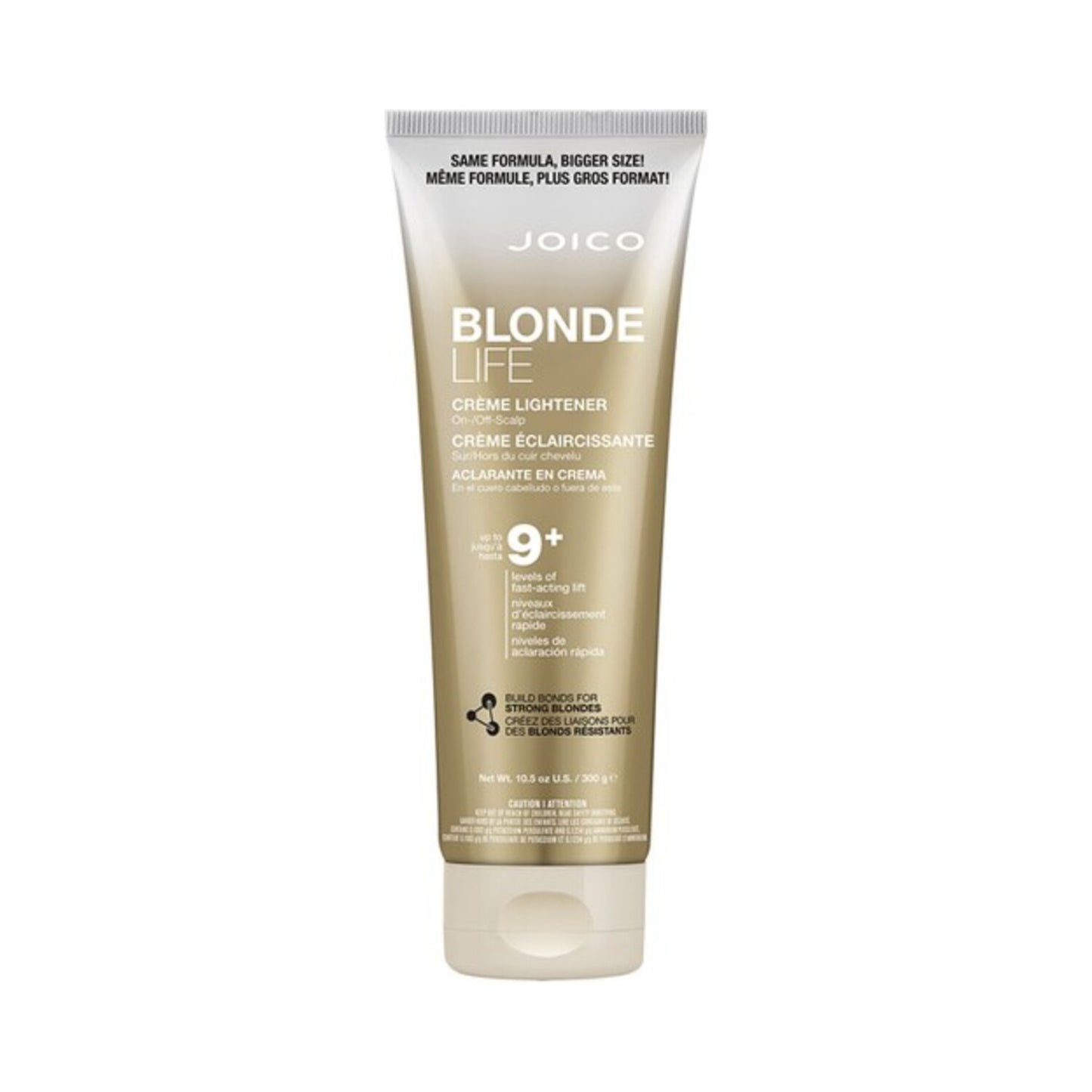 Aclarador en crema Joico Blonde Life