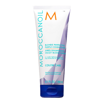 Moroccanoil Blonde Perfecting Purple Conditioner