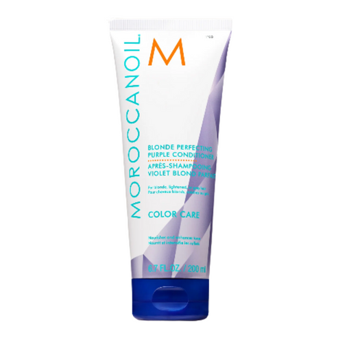 Moroccanoil Blonde Perfecting Purple Conditioner