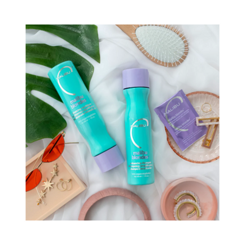 Malibu C Blondes Enhancing Collection