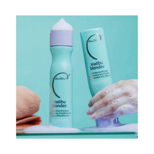 Malibu C Blondes Enhancing Collection