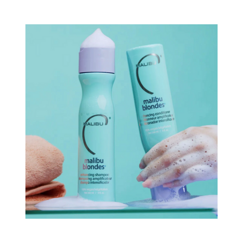 Malibu C Blondes Enhancing Collection