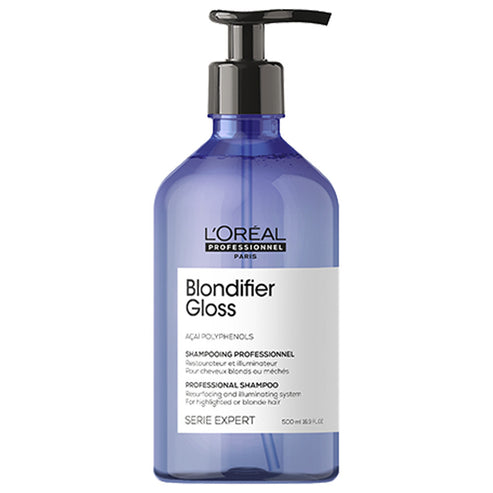 L'oreal Professional Paris Blondifier Gloss Shampoo