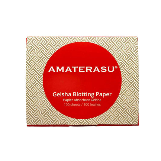 Amaterasu - Papier buvard à l'encre Geisha