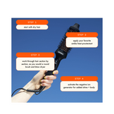 Amika Blowout Babe Thermal Ionic Hairbrush