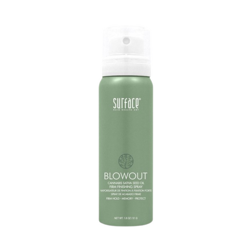 Surface Blowout Firm Finishing Spray