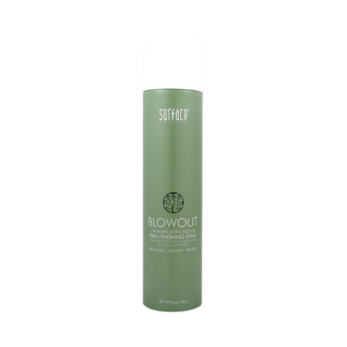 Surface Blowout Firm Finishing Spray