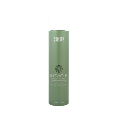 Surface Blowout Firm Finishing Spray