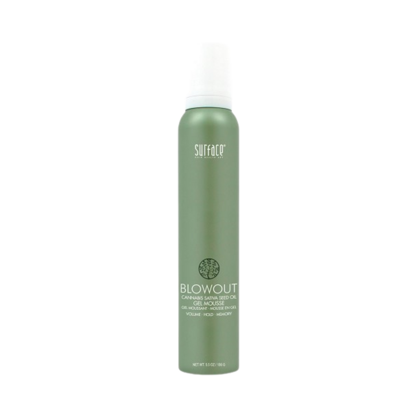 Surface Blowout Gel Mousse