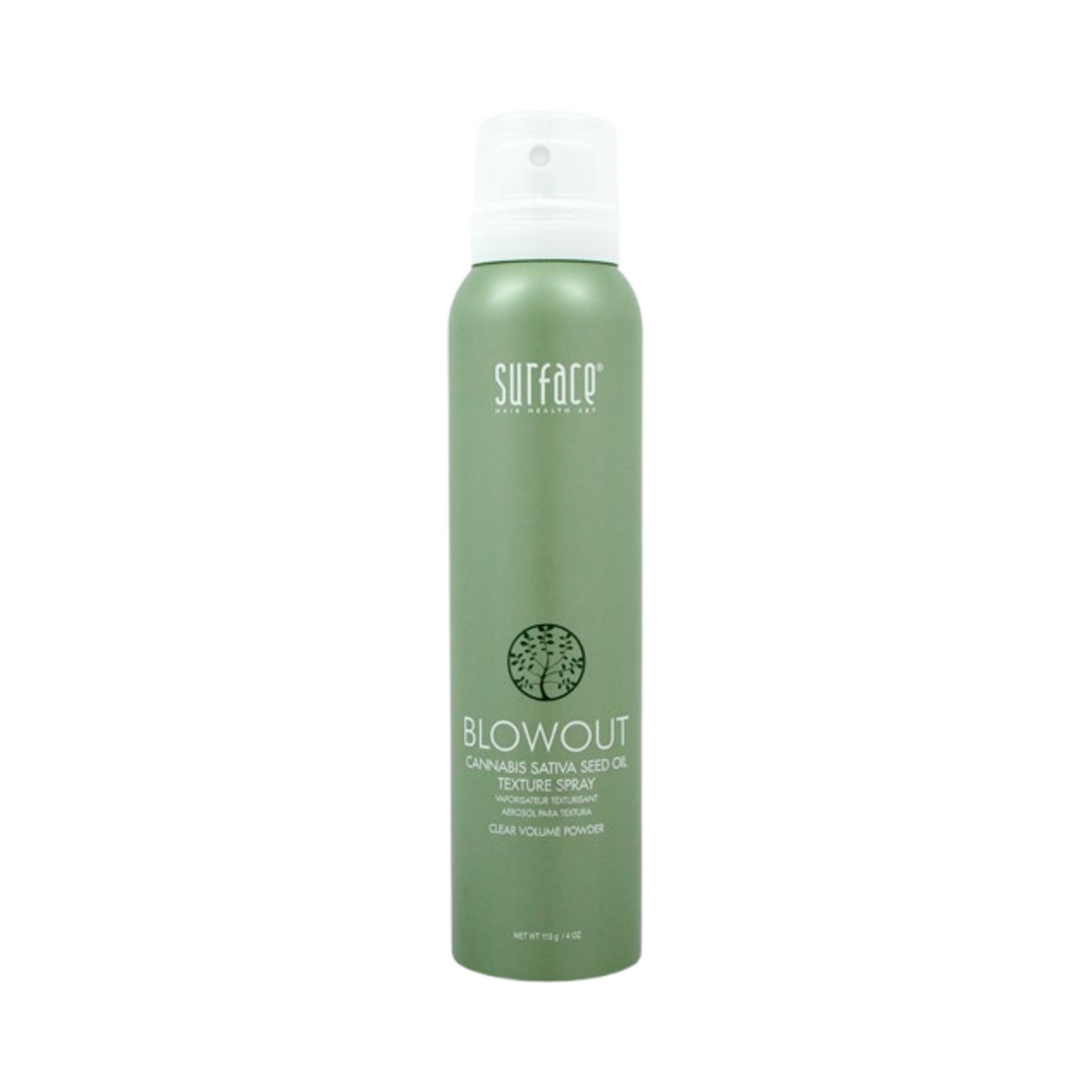 Surface Blowout Texture Spray