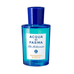 Acqua Di Parma Blu Mediterraneo Mandarino Di Sicilia EDT, luxury citrus cologne for men, inspired by sunlit Sicilian landscapes.
