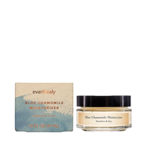 Evanhealy Blue Chamomile Moisturizer