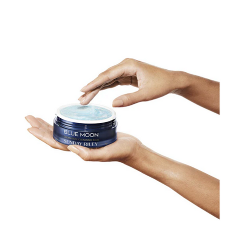 Zondag Riley Blue Moon Tranquility Cleansing Balm