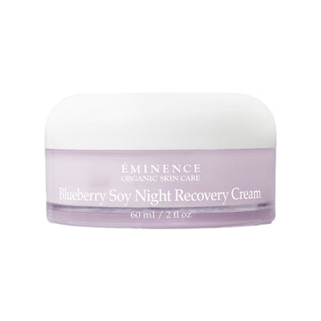 Eminence Organics Blueberry Soy Night Recovery Cream
