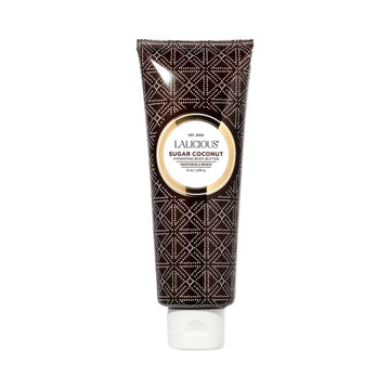 زبدة الجسم اللاموسيات - جوز الهند السكر