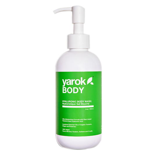 Yarok Body Hyaluronic Body Wash