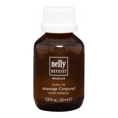 Huile de massage corporel Nelly Devuyst