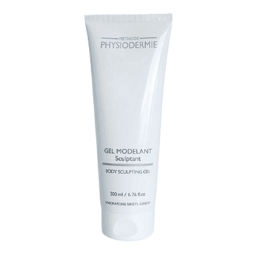 Physiodermie Body Sculpting Gel tube for body treatment